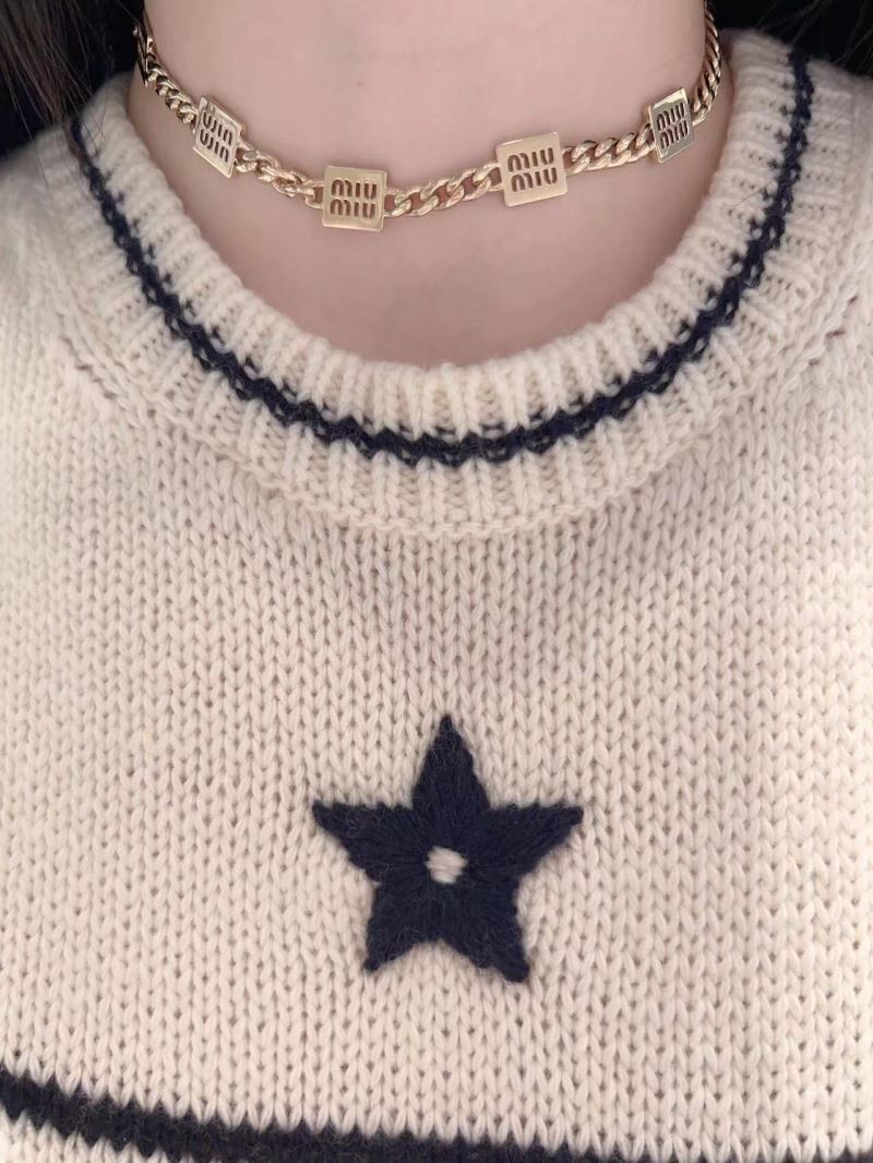 Miu Miu Necklaces